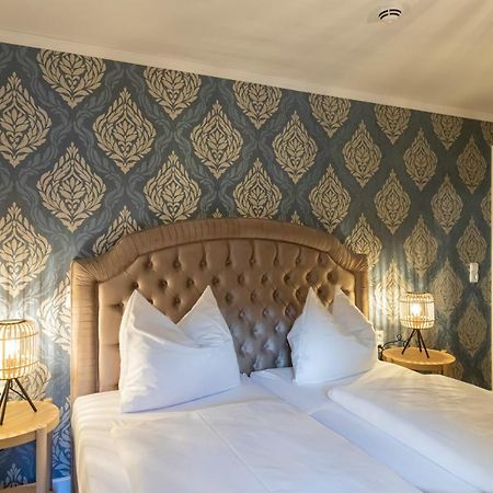 Altstadthotel Zur Boerse Goslar Bagian luar foto