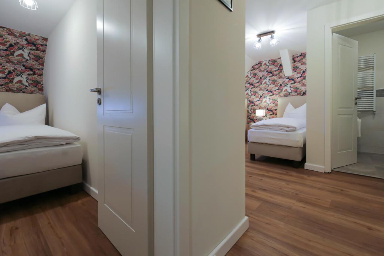 Altstadthotel Zur Boerse Goslar Bagian luar foto