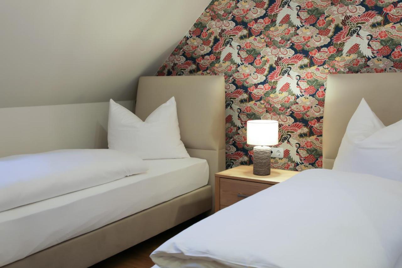 Altstadthotel Zur Boerse Goslar Bagian luar foto