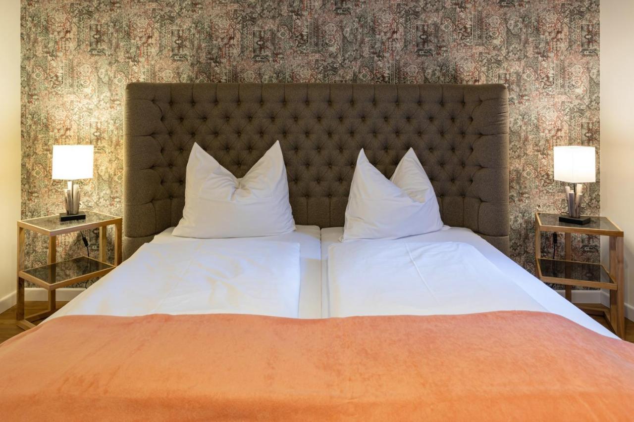 Altstadthotel Zur Boerse Goslar Bagian luar foto